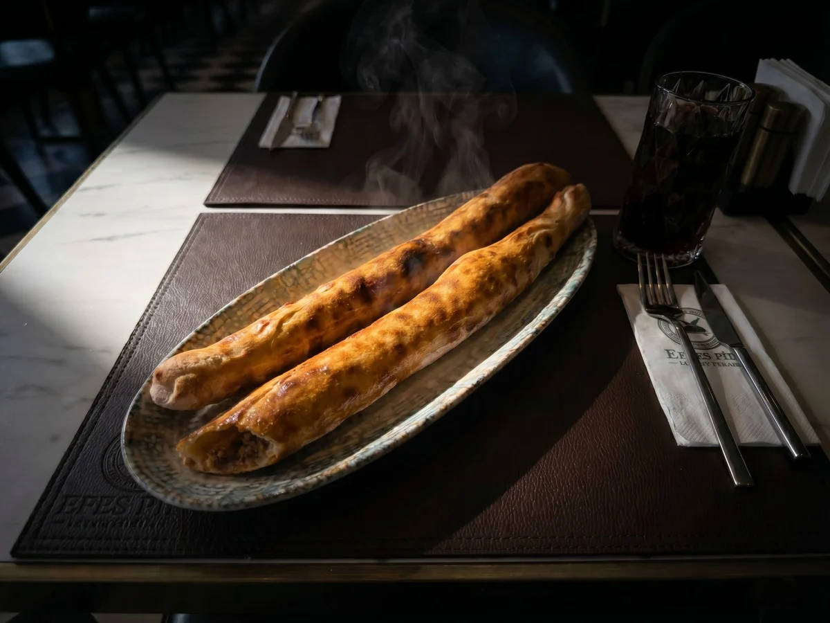 Bafra Pide