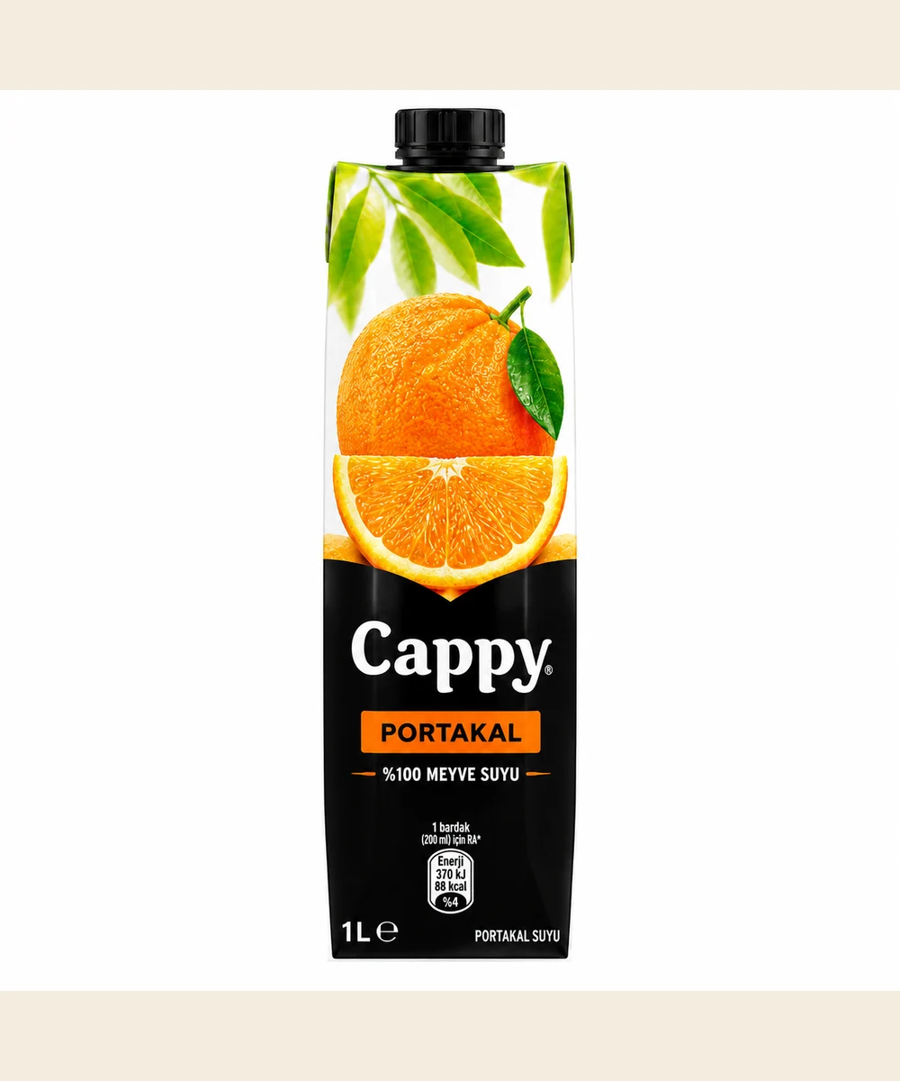 Cappy Orange