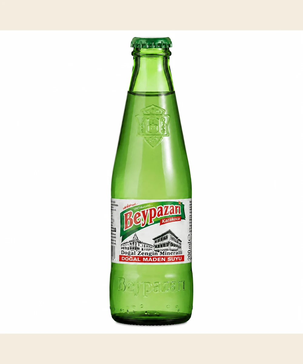 Soda Water